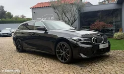 BMW 330 e Touring Pack M Auto