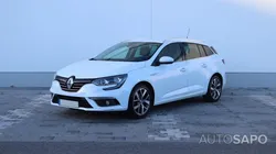 Renault Mégane de 2016