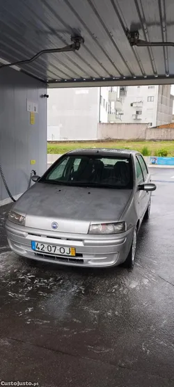 Fiat Punto 1.2 16v