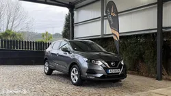 Nissan Qashqai 1.5 dCi ACENTA