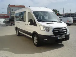 Ford Transit 2000 -130 CV