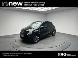 Renault twingo iii e tech techno