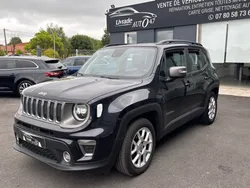 Jeep Renegade 1.6 Jtd 120 Ch Longitude Garantie