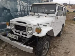 Toyota BJ 40 Land Cruiser