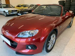 Mazda mx5 1.8 nc mzr roadster coupe faible kilo