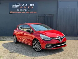 Renault Clio 4 RS