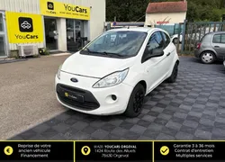 Ford Ka II 1.2 i S&S 69 cv CLIMATISATION - IDEAL JEUNE PERMIS