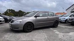 Toyota Corolla 1400 VVT