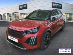 Peugeot 2008 PureTech 130 S&S EAT8 GT