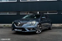 Renault Mégane 1.5 Blue dCi Bose Edition J18
