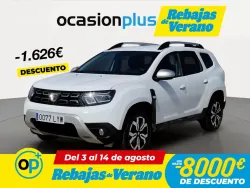Dacia Duster 1.3 TCe EDC Prestige 4x2 110kW