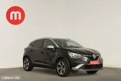 Renault Captur 1.0 TCe RS Line