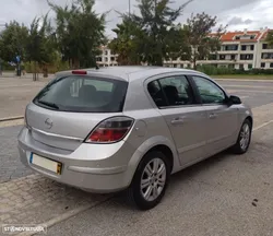Opel Astra 1.7 CDTI Cosmo