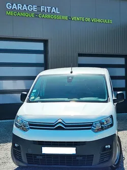 Citroen berlingo blue hdi 100 cv driver