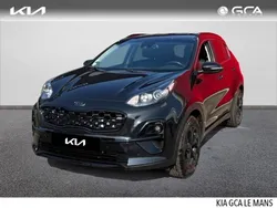 Kia Sportage 1.6 CRDi 136ch MHEV Black Edition 4x2