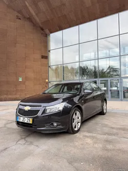Chevrolet Cruze Chevrolet Cruze 2.0 LT