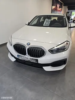 BMW 116 d Corporate Edition Auto