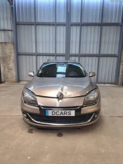 Renault Mégane Sport Tourer 1.5 DCi