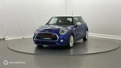 Mini Mini Cooper S 192ch BVA7