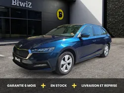 Skoda Octavia Combi 2.0 Tdi 116 ch Business /Volant chauffant/Carplay-Android auto/Caméra de recu...
