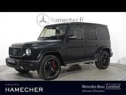 Mercedes-benz Classe G 63 AMG 585ch Speedshift TCT EVAP-ISC