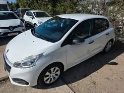 PEUGEOT 208 AFFAIRE 1.6 BLUEHDI 100 2015-169.000km CLIM