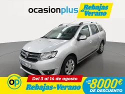 DACIA Logan MCV 1.5dCi Laureate 90