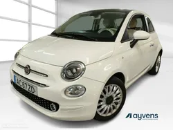 Fiat 500 1.2 Lounge MTA