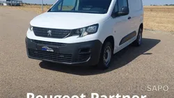 Peugeot Partner de 2023