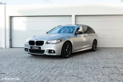 BMW 520 d Touring Aut. M Sport Edition
