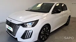 Peugeot 208 1.2 PureTech Allure de 2025