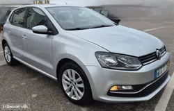 VW Polo 1.4 TDi BlueMotion