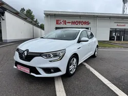 Renault MEGANE IV 1.5 BLUE DCI 115CH BUSINESS