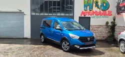 DACIA Dokker Stepway Combi 1.2 TCe 16V 115 cv
