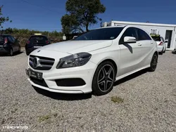 Mercedes-Benz A 180 CDI (BlueEFFICIENCY) 7G-DCT AMG Sport