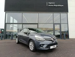 Renault clio iv limited tce 120 cv