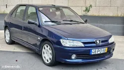 Peugeot 306 2.0 HDi Iceland