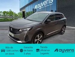 PEUGEOT 3008 1.5BlueHDi GT S&S EAT8 130
