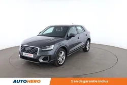Audi Q2 2.0 TDI S line Quattro S tronic 7 150 ch