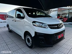 Opel Vivaro 1.5 CDTi L3H1 Essentia
