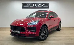 Porsche Macan 2.0 245 ch PDK / TO / Attelage / Caméra / PDLS+ / ACC / PASM / CarPlay