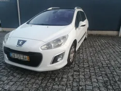 Peugeot 308 Gps