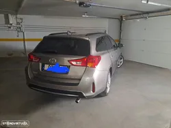 Toyota Auris 2.0 D-4D Excl+Skyv.+Navi