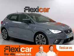 SEAT Ibiza 1.0 TSI S&S FR Salta DSG 115