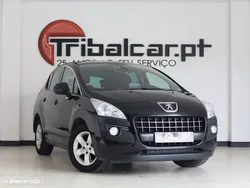 Peugeot 3008 1.6 BlueHDi Allure