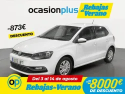 Volkswagen Polo 1.4 TDI BMT Edition 55kW