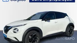 Nissan Juke 1.0 DIG-T N-Connecta DCT de 2024