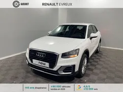 Audi Q2 40 TFSI 190 S tronic 7 Quattro Design