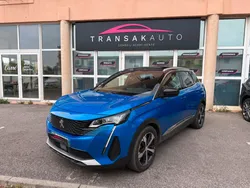 PEUGEOT 3008 BlueHDi 130ch S&S EAT8 GT / FOCAL / TO / HAYON ELEC / SIEGE ELEC