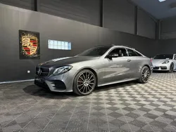 MERCEDES CLASSE E mercedes v coupe 220 d fascination amg 9g-tronic